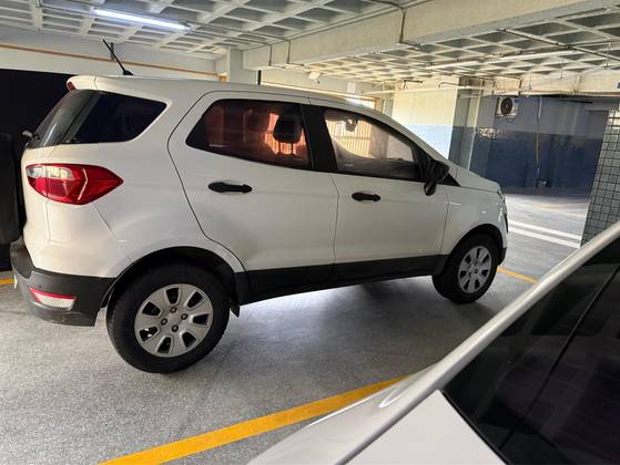 FORD ECOSPORT 1.5 TI-VCT FLEX SE DIRECT AUTOMÁTICO FORD ECOSPORT 1.5 TI-VCT FLEX SE DIRECT AUTOMÁTICO